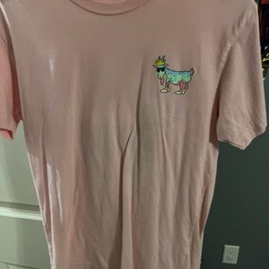 Goat shirt